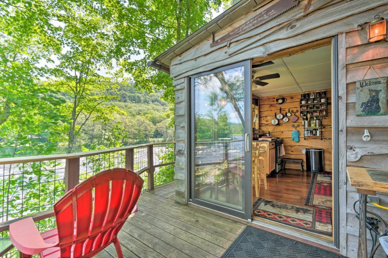 Adirondack Mountains Cottage Near Gore Mountain! Warrensburg Exterior foto